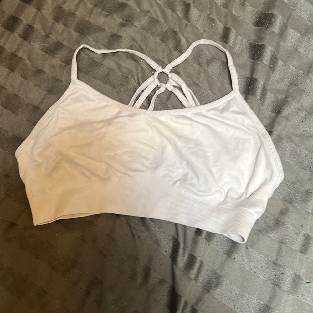 Balance sports bra
